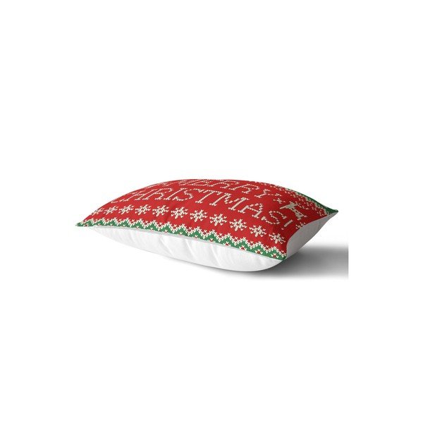 Kalėdinis pagalvės užvalkalas Minimalist Cushion Covers Christmas, 35 x 55 cm-image-1