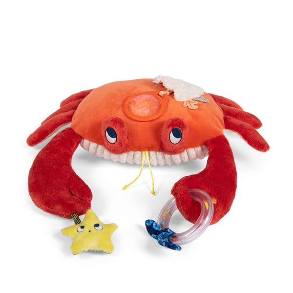 Žaislas kūdikiui Crab - Moulin Roty