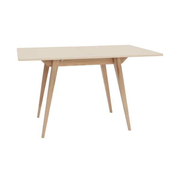 Prailginamas valgomojo stalas su papildomu stalviršiu 65x90 cm Envelope – Ragaba-image-3