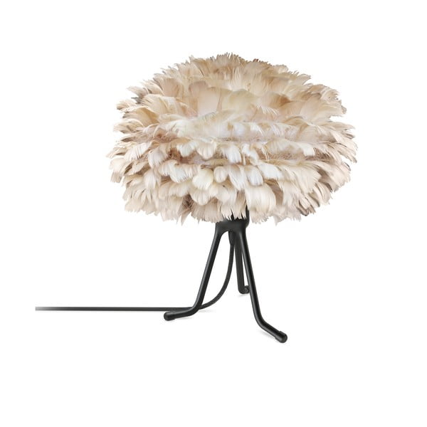 Juodas trikojis stovas UMAGE žibintams, aukštis 18,5 cm-image-4