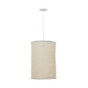 Smėlio spalvos šviestuvo gaubtas ø 40 cm Mariela – Kave Home