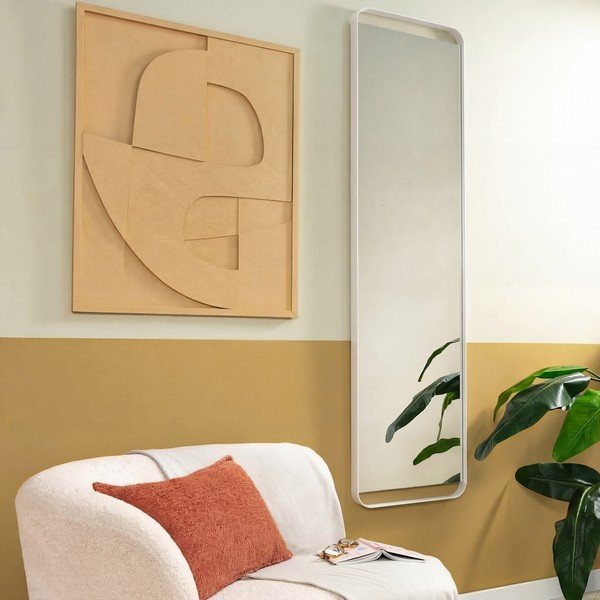 Sieninis veidrodis 46x175 cm Rex – Spinder Design-image-1