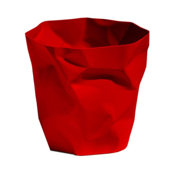 "Essey Mini Bin Bin" šiukšliadėžė Raudona-image-2