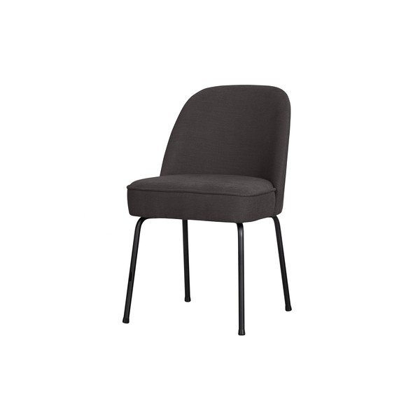 Valgomojo kėdės tamsiai pilkos spalvos 2 vnt. Vogue – BePureHome-image-1