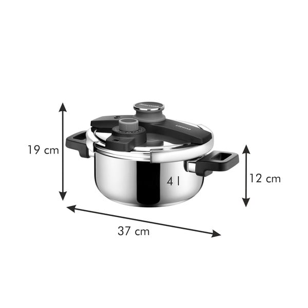 "Tescoma Ultima" greitpuodis, 4 l-image-1