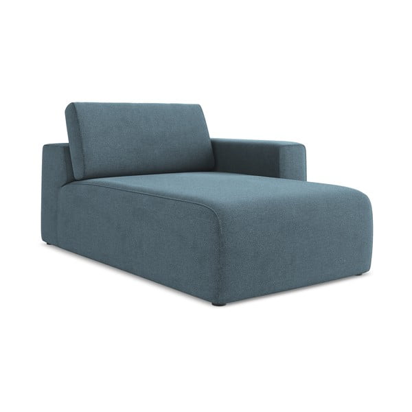 Mėlynos spalvos modulinė sofos dalis (su dešiniuoju kampu) Kalea – Makamii-image-1