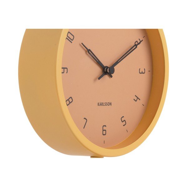 Laikrodis ø 15 cm  Stark  – Karlsson-image-4
