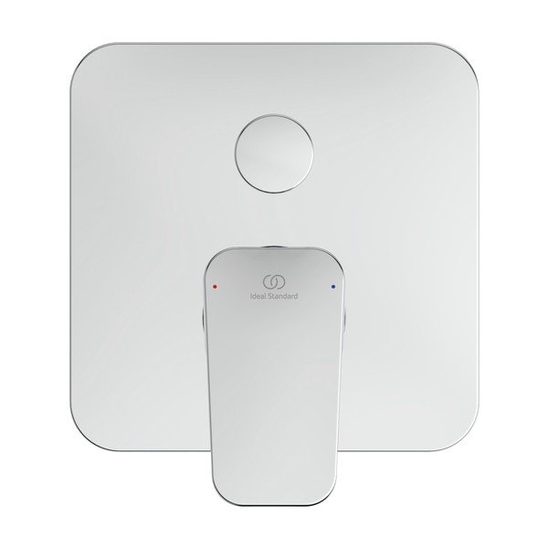 Voniai/po priedanga čiaupas blizgios sidabrinės spalvos Ceraplan – Ideal Standard-image-4