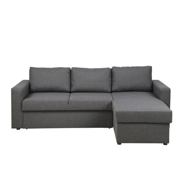 "Actona Silo" pilka sofa-lova