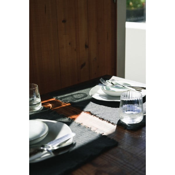 Iš medvilnės padėkliukai 2 vnt. 38x50 cm Handloom – Lorena Canals-image-1