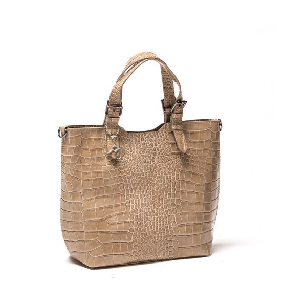 Odinė rankinė Renata Corsi 635 Fango-image-2