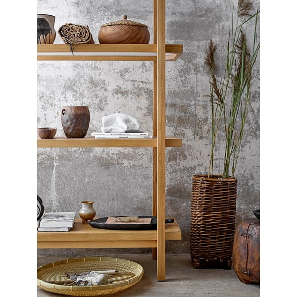 Medinis dekoratyvinis padėklas Kylar - Bloomingville-image-4