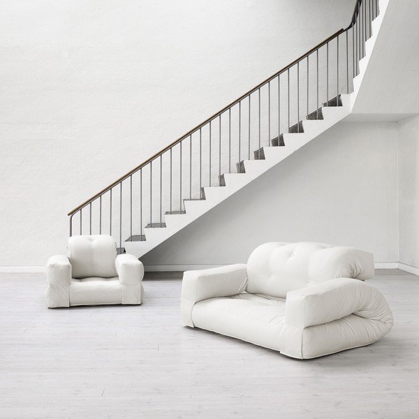 Sofa lova "Karup Hippo Natural-image-2