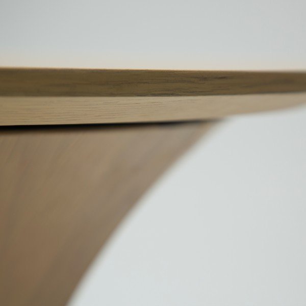 Apvalios formos šoninis stalas ø 60 cm Root – DAN-FORM Denmark-image-3