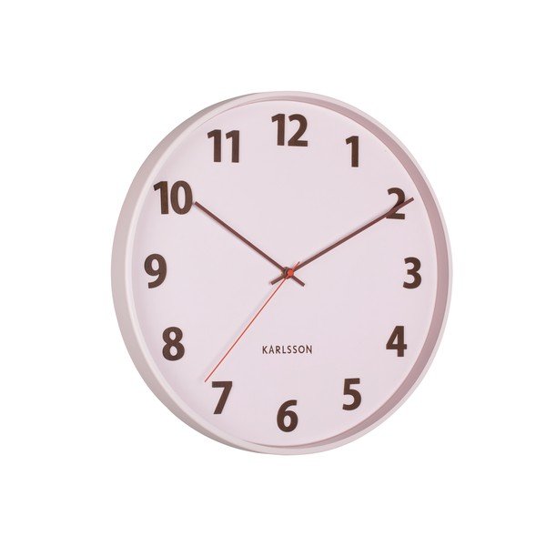 Sieninis laikrodis ø 40 cm Summertime – Karlsson-image-2