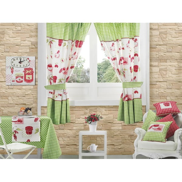 "Pillowcase Mike & Co. NEW YORK Džemas ir žali taškai-image-2