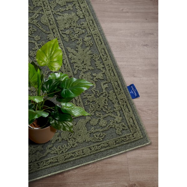 Iš perdirbto pluošto kilimas žalios spalvos 200x290 cm Ambroise – Villeroy&Boch-image-2