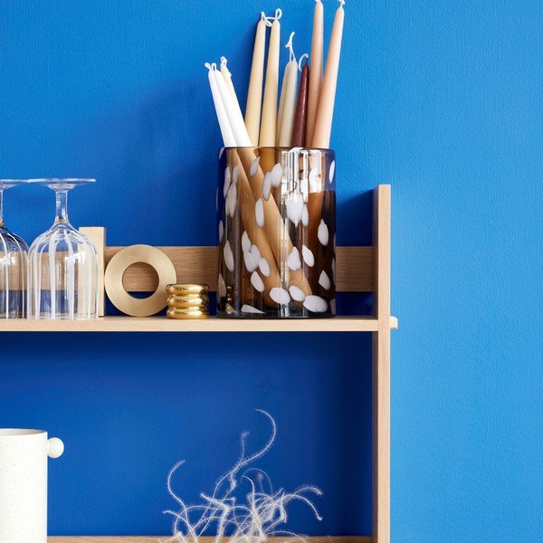 Iš akmens žvakidė Savi – OYOY Living Design-image-2