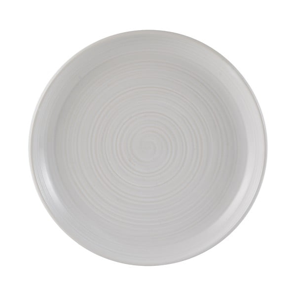 Balta desertinė lėkštė "Mason Cash William", ø 21 cm