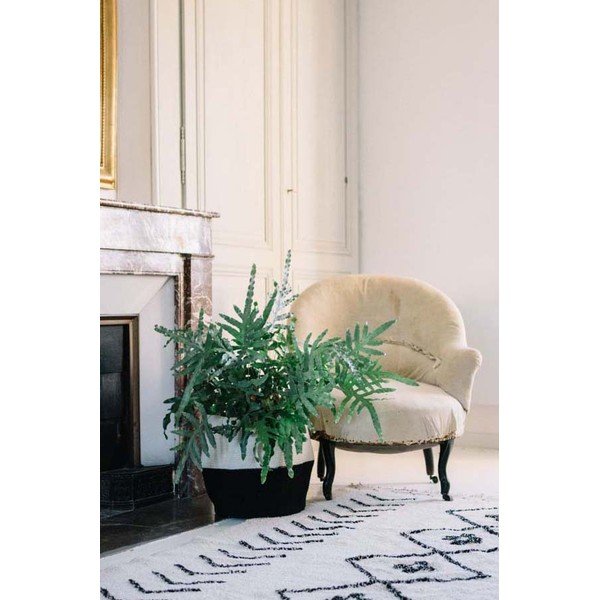 Iš tekstilės krepšys ø 30x35 cm Zoco – Lorena Canals-image-2