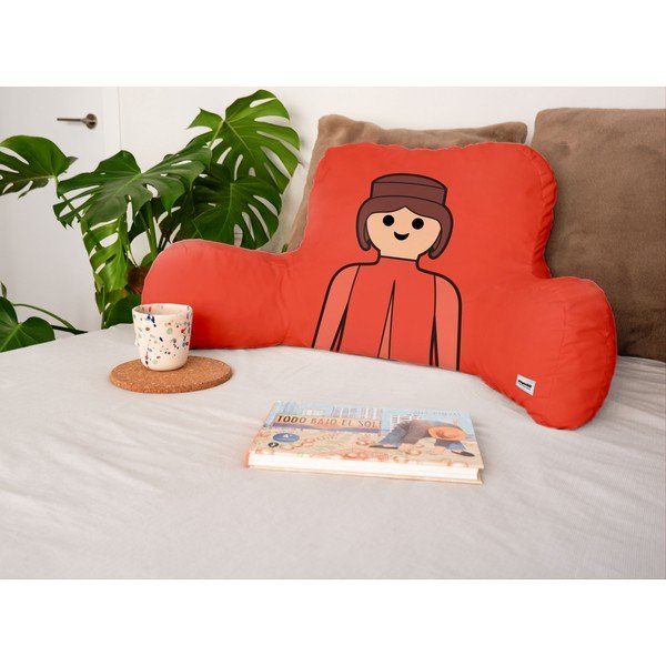 Iš mikropluošto vaikiška pagalvė – Playmobil-image-2