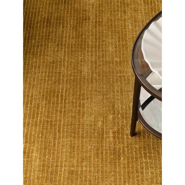 Rankų darbo garstyčių spalvos kilimas 160x230 cm – Asiatic Carpets-image-1