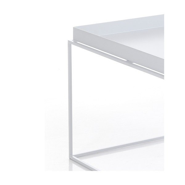 Iš metalo sodo šoninis staliukas 60x60 cm Hannah – Tomasucci-image-4