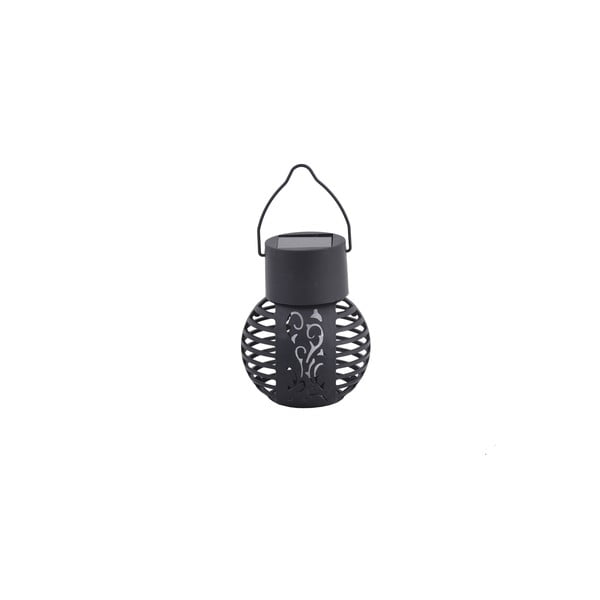 Lauko šviestuvai 3 vnt. saulės baterijos (aukštis 9 cm) – Garden Pleasure-image-2