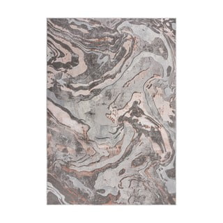 Kilimas pilkos spalvos/smėlio spalvos 240x340 cm Marbled – Flair Rugs