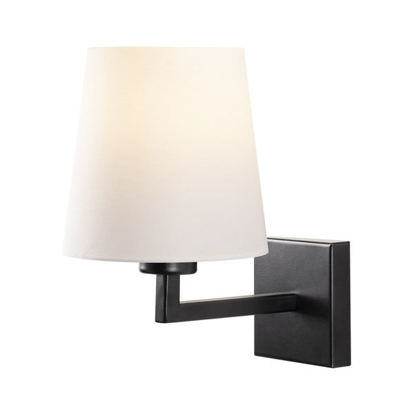 Sieninė lempa juodos ir baltos spalvos Profil – Opviq lights-image-2
