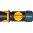 Fiskars Comfort purkštuvų sparčioji jungtis