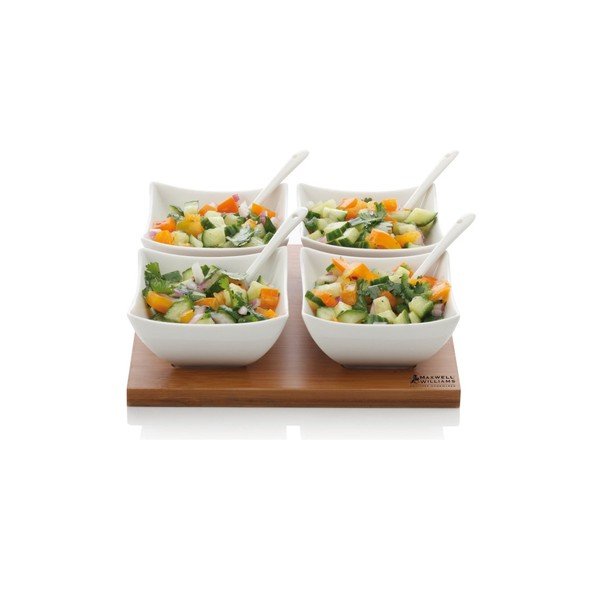 Salsa rinkinys, 9 dalių