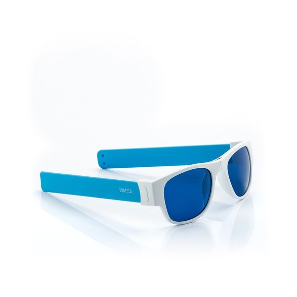 Mėlyni "InnovaGoods Sunfold AC2" akiniai nuo saulės-image-2