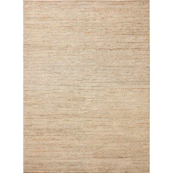 Rankų darbo natūralios spalvos iš džiuto kilimas 200x300 cm Derule – Kave Home