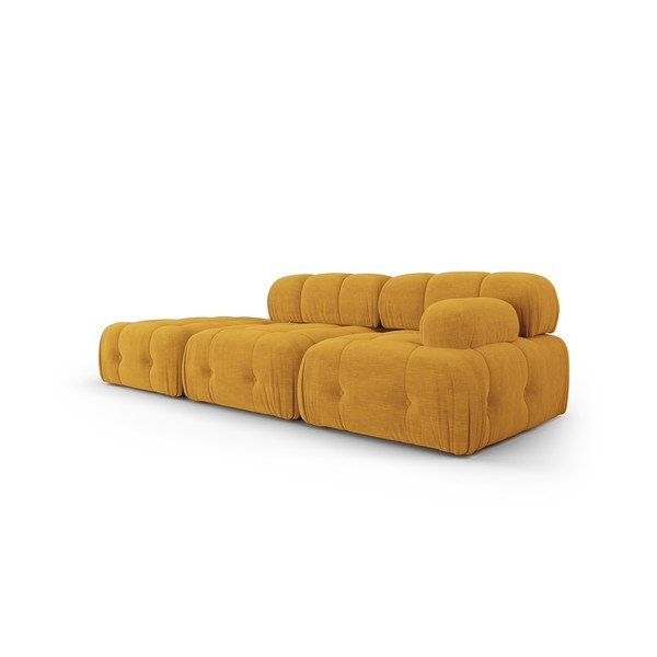 Gultas garstyčių spalvos Ferento – Cosmopolitan Design-image-2