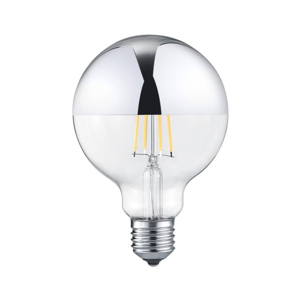 Šilta LED lemputė E27, 7 W Globe - Trio