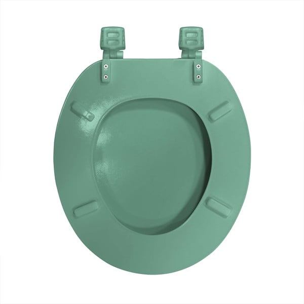 Tualeto sėdynė 37 x 41,5 cm Vitamine – douceur d'intérieur-image-1