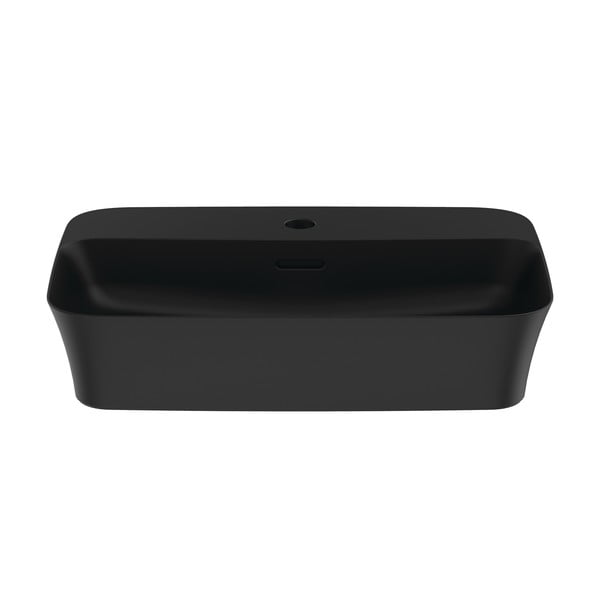 Iš keramikos praustuvas matinės juodos spalvos 55x38 cm Ipalyss – Ideal Standard-image-3