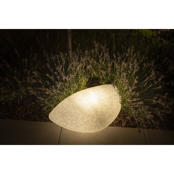 Lauko šviestuvas (aukštis 40 cm) Marmo Stone – GTV-image-2