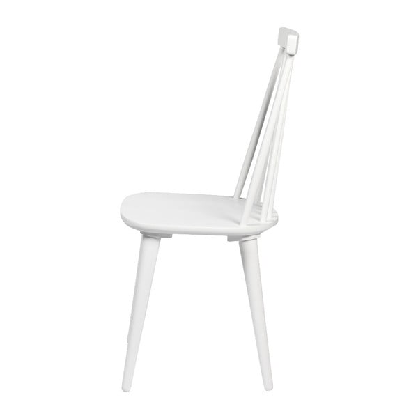 Balta gummedžio valgomojo kėdė Rowico Lotta-image-3