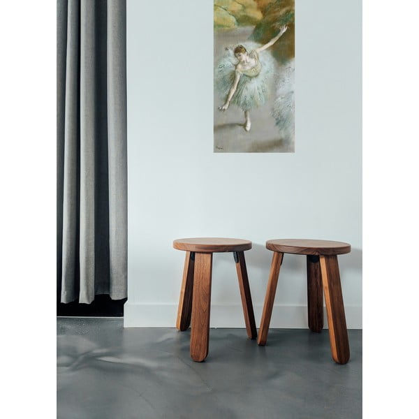 Edgar Degas reprodukcija Dancer in Green, 55 x 30 cm-image-1