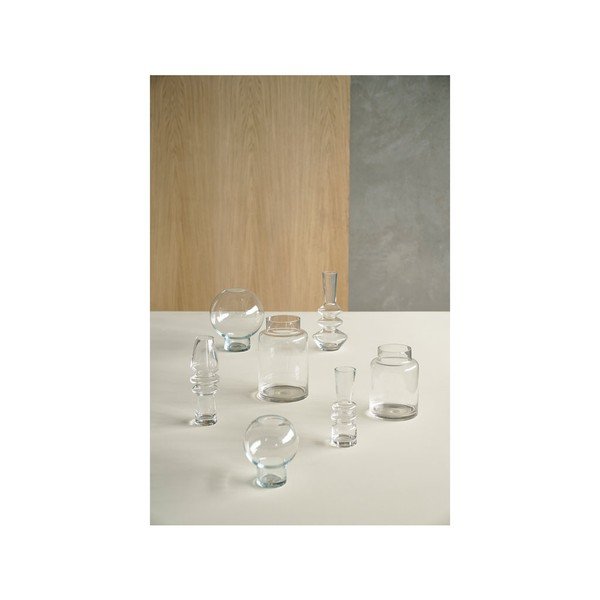 Stiklinė vaza Villa Collection Kalt, aukštis 22,5 cm-image-2