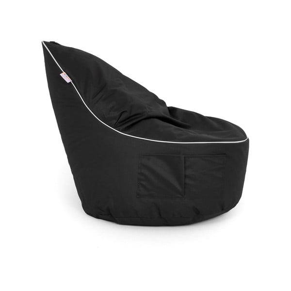 Sodo sėdmaišis juodos spalvos Golf – Floriane Garden-image-2