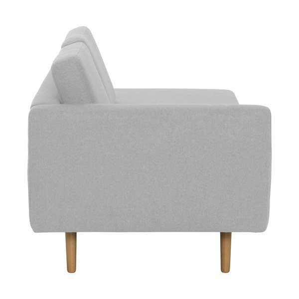 Šviesiai pilka sofa Max Winzer Ivo, kairysis kampas-image-4