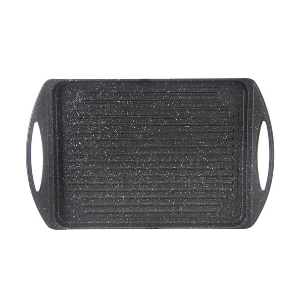 Iš aliuminio  grilio paviršius 27x42 cm GRANDE – Orion-image-3