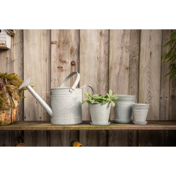 Iš metalo vazonas ø 12 cm – Esschert Design-image-4