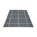 Antracito spalvos lauko ir vidaus kilimas 180x260 cm Ada Granit – Pappelina