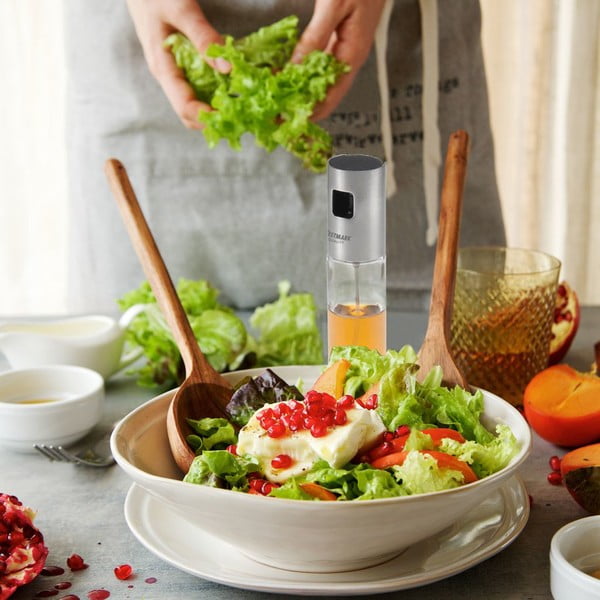 2 aliejaus ir acto purkštuvų rinkinys Westmark Spray-image-1