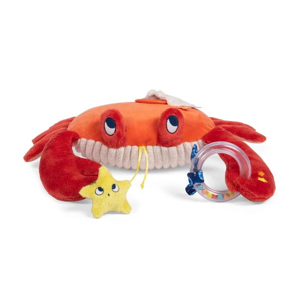 Žaislas kūdikiui Crab - Moulin Roty-image-2