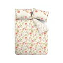 Dvigulė patalynė kreminės spalvos 200x200 cm Ella Poppy – Catherine Lansfield